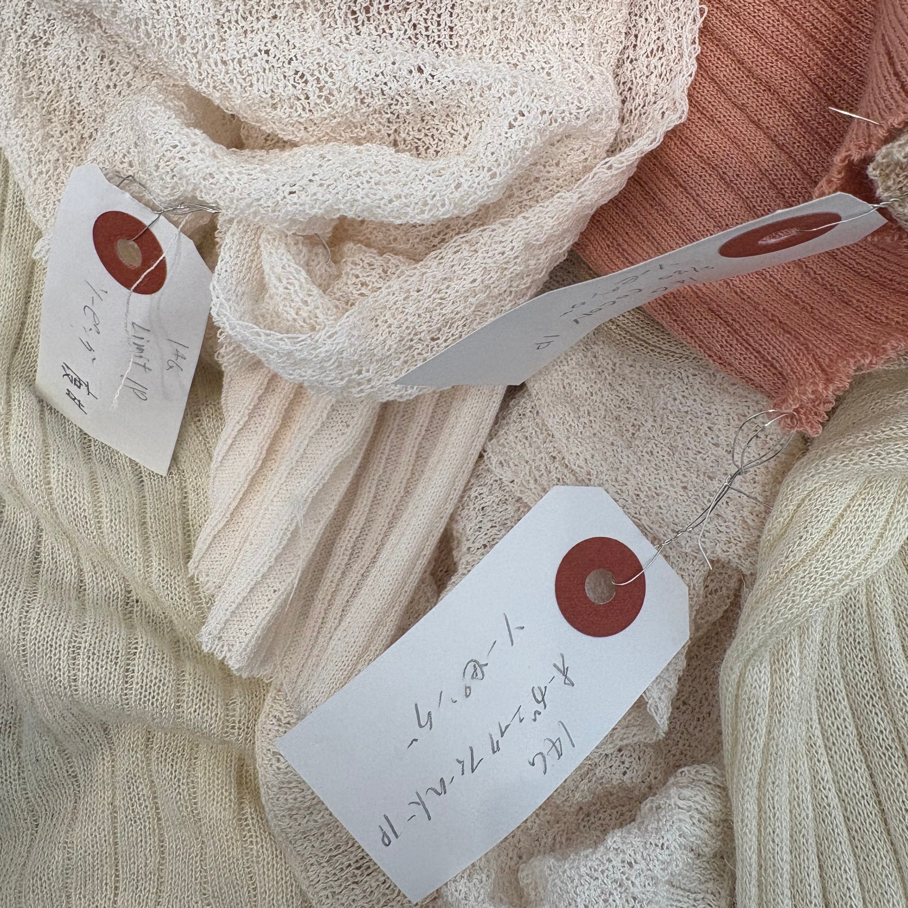 【 JOURNAL #5 】nakes 2026 新作コレクション' Carve_ '