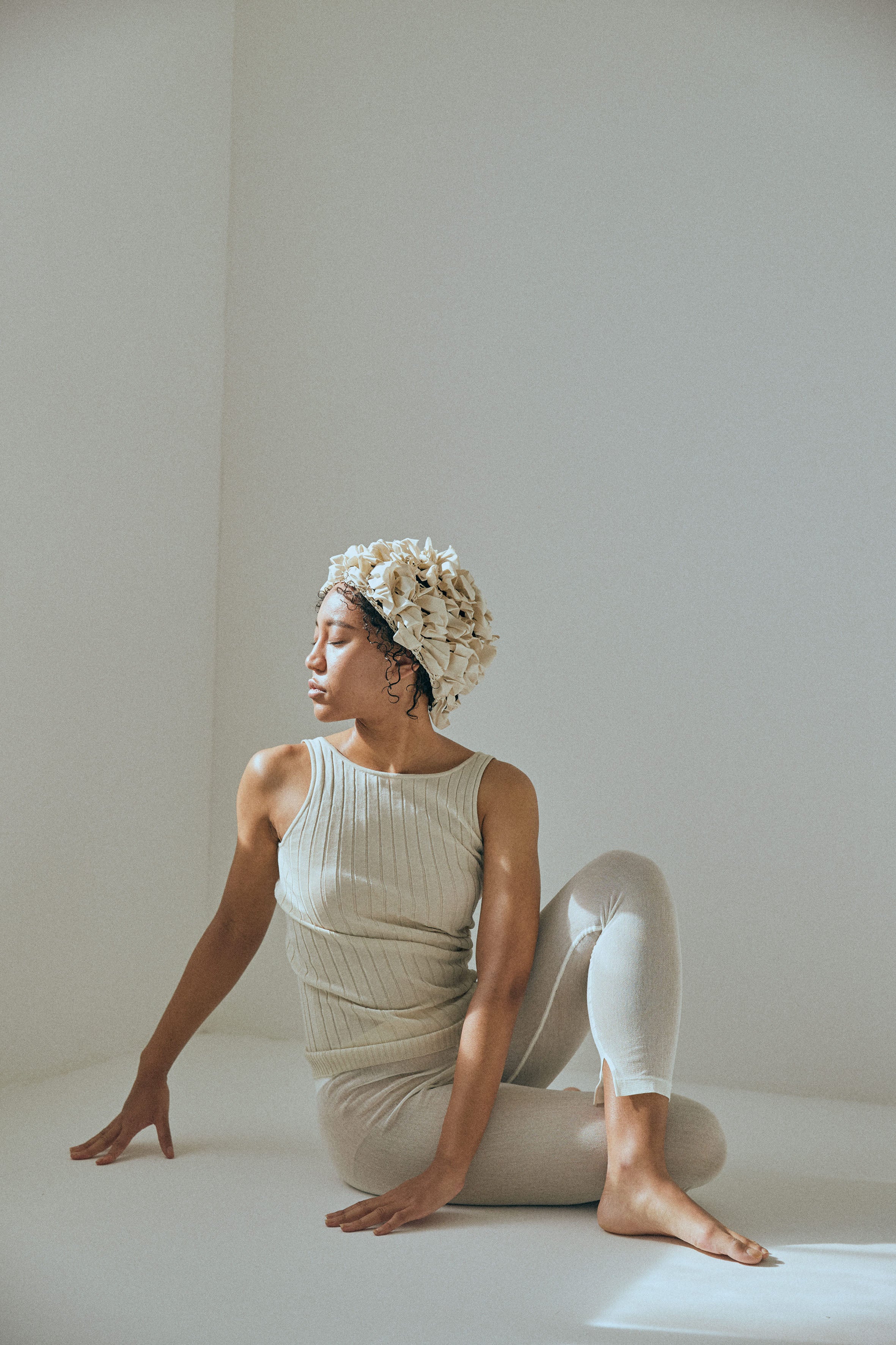 TODAYFUL (トゥデイフル）2way Sheer Knittops☆ 25秋冬予約