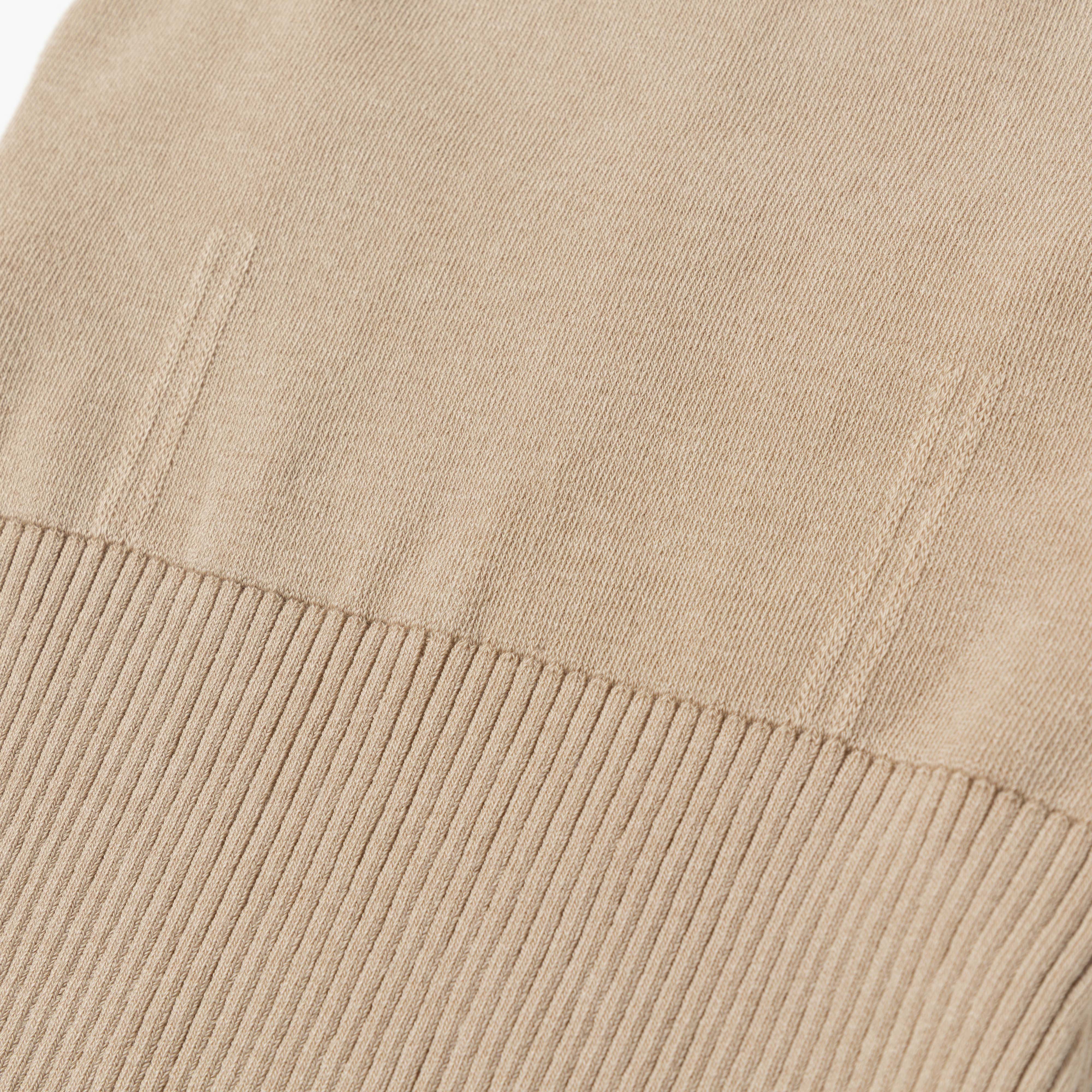 Organic Cotton Bare Top Mini Dress