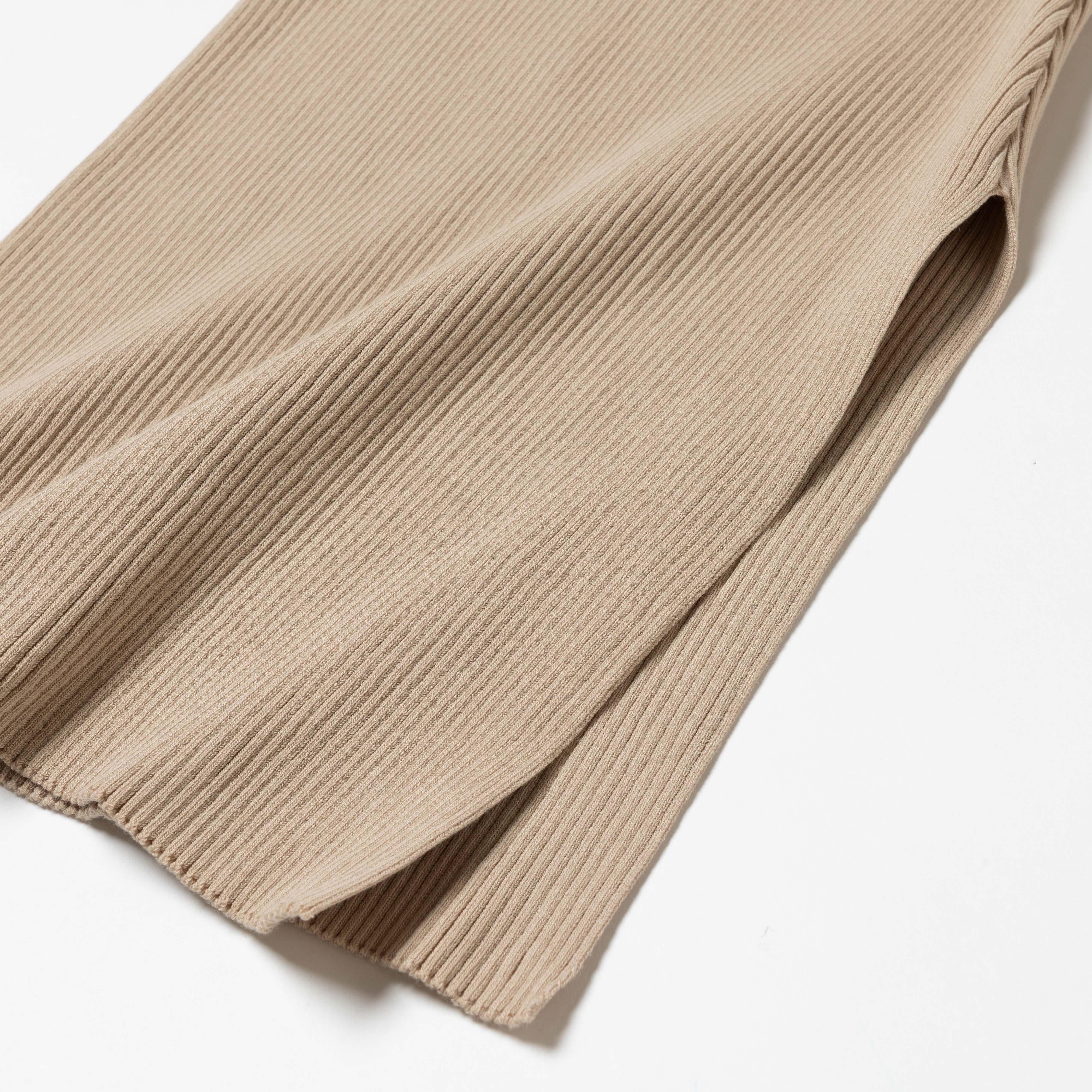 Organic Cotton Bare Top Mini Dress