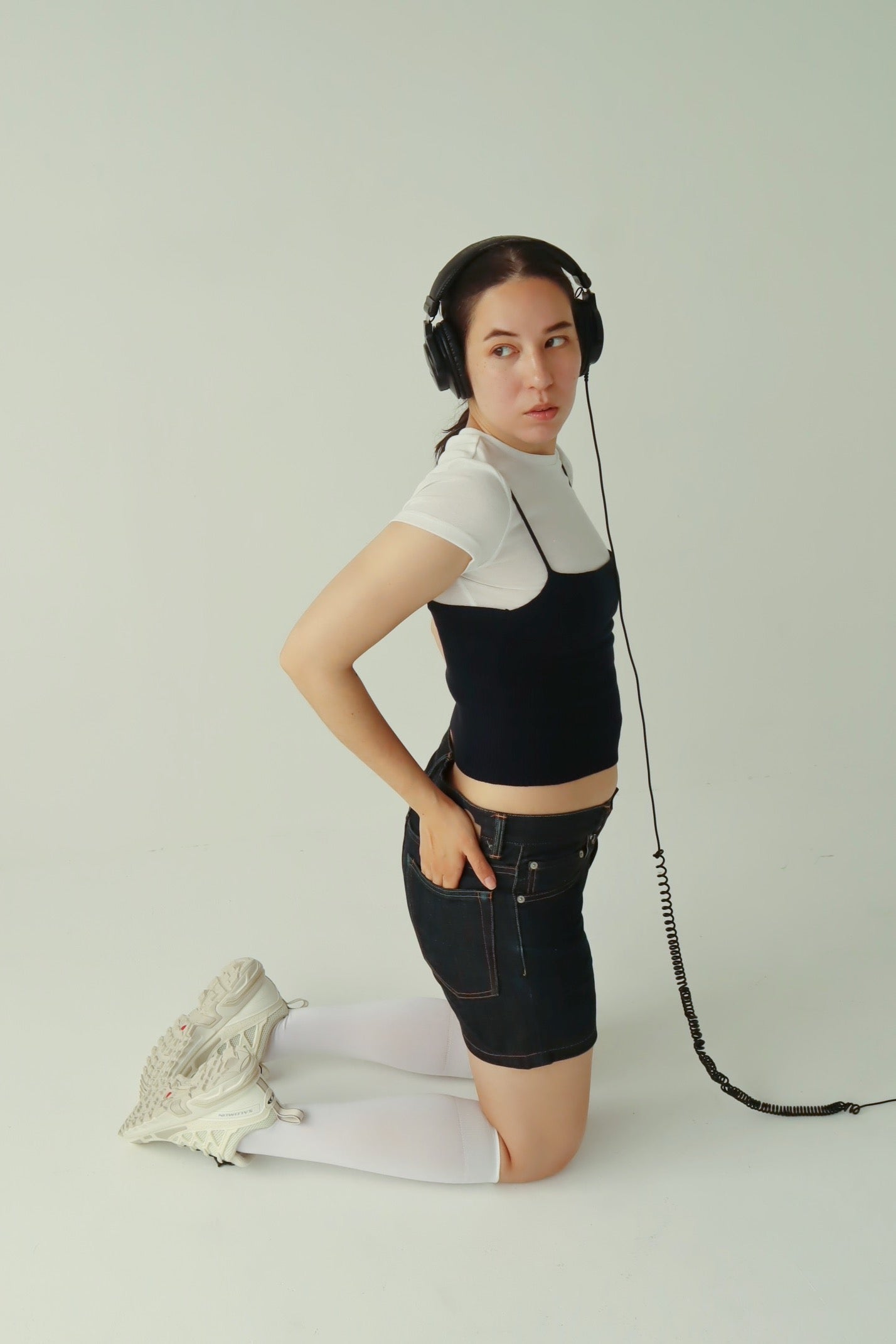 Organic Cotton Bare Top