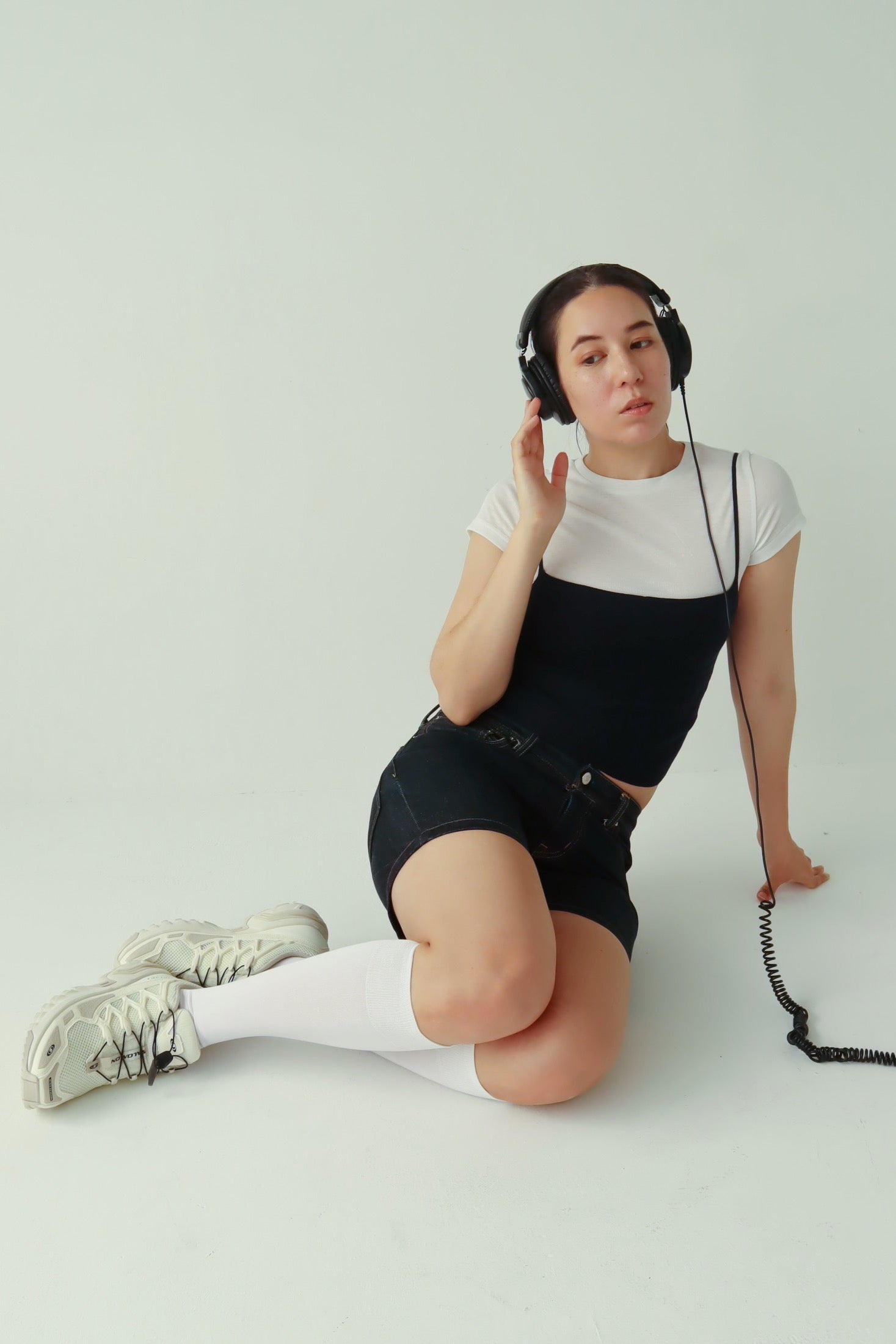 Organic Cotton Bare Top