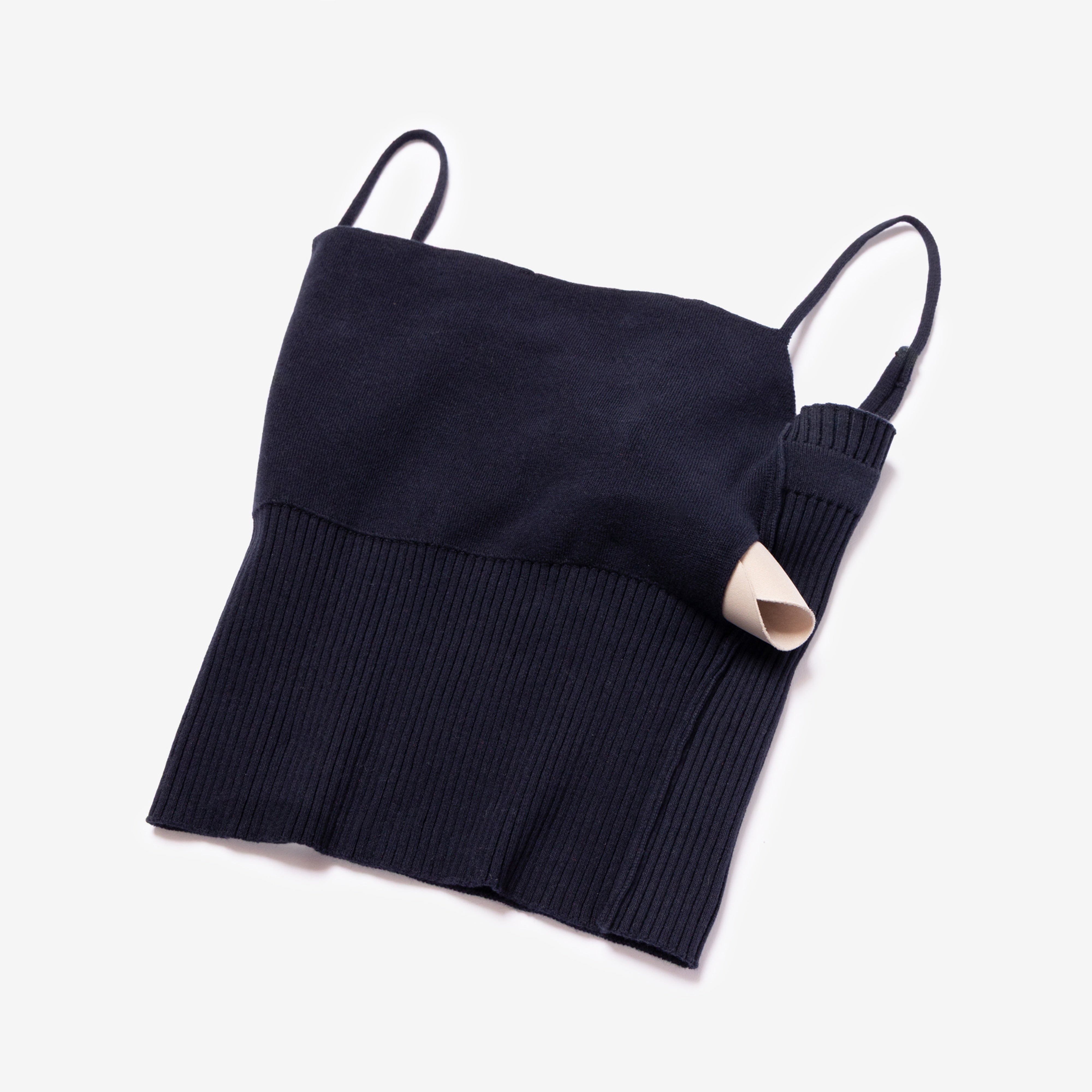 Organic Cotton Bare Top