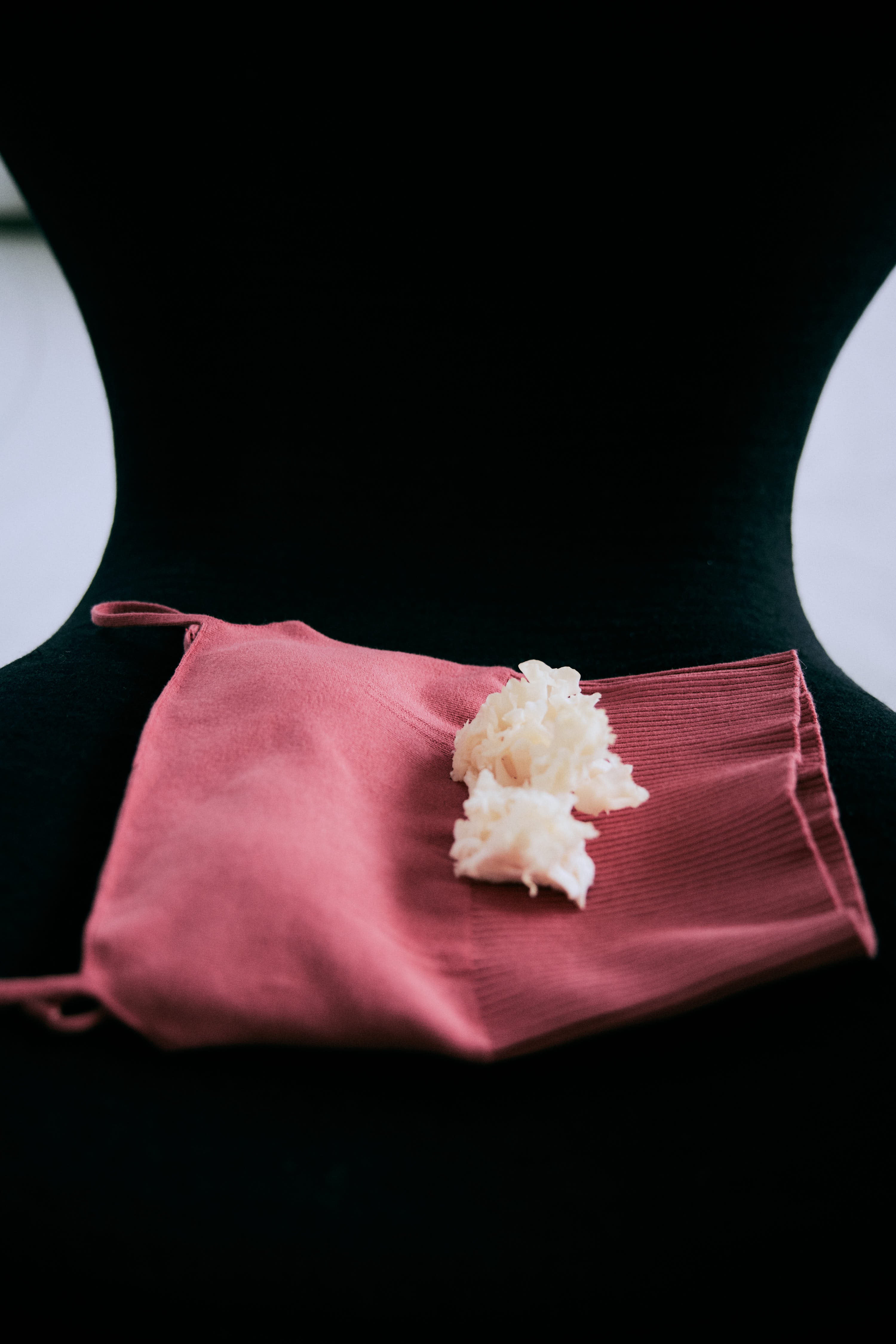 Organic Cotton Bare Top