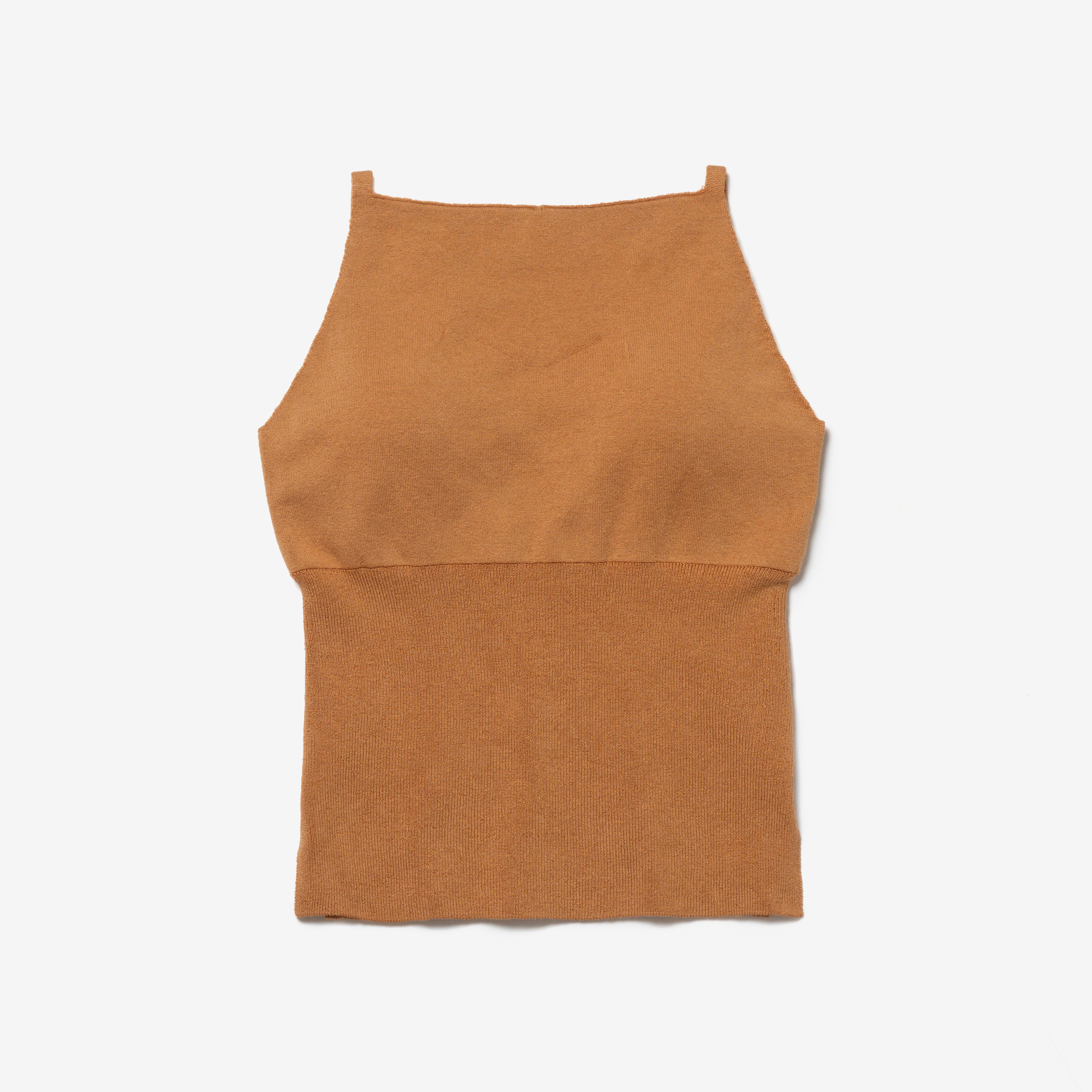 Cotton Silk Camisole [ Classic ] Cotton Silk Yarn