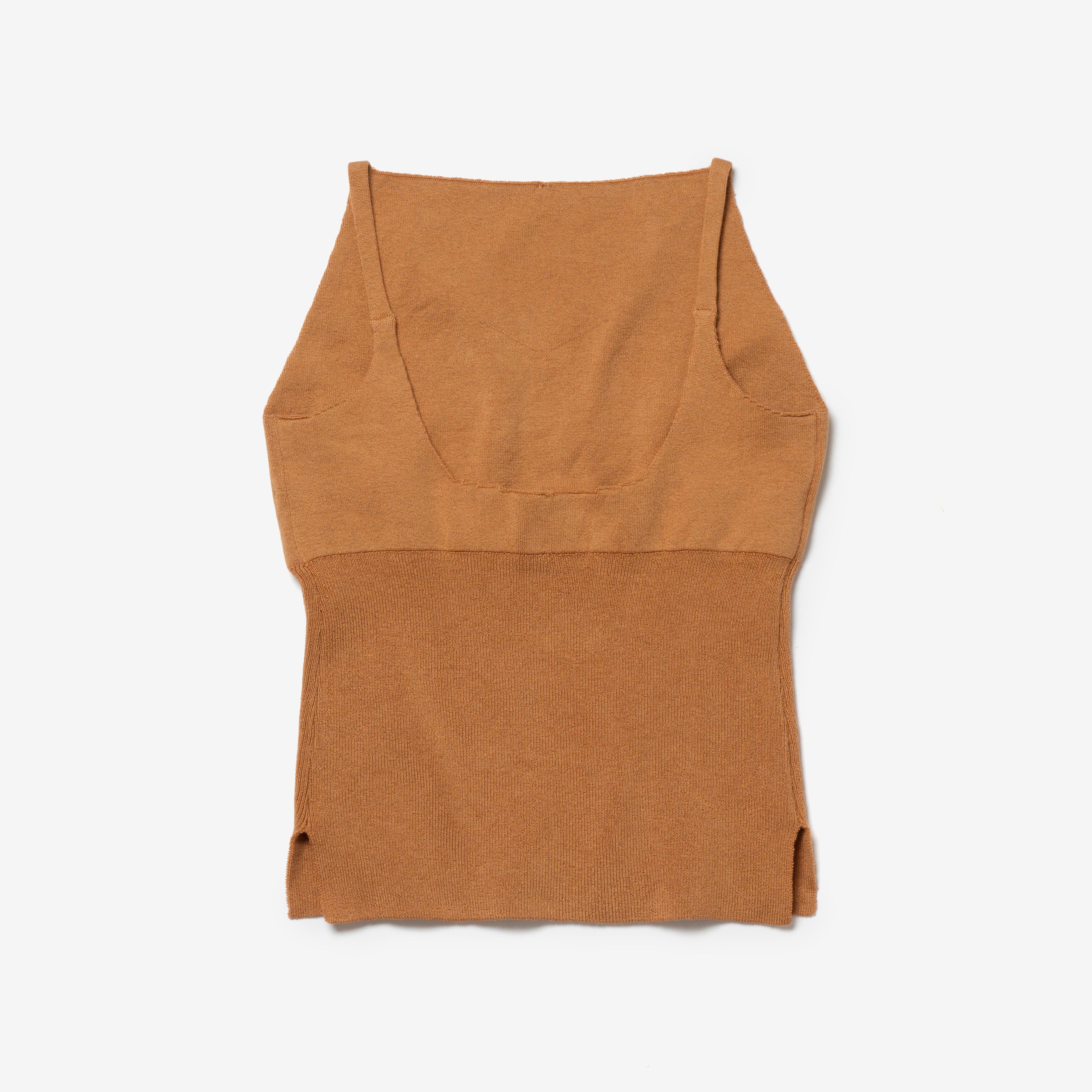 Cotton Silk Camisole [ Classic ] Cotton Silk Yarn