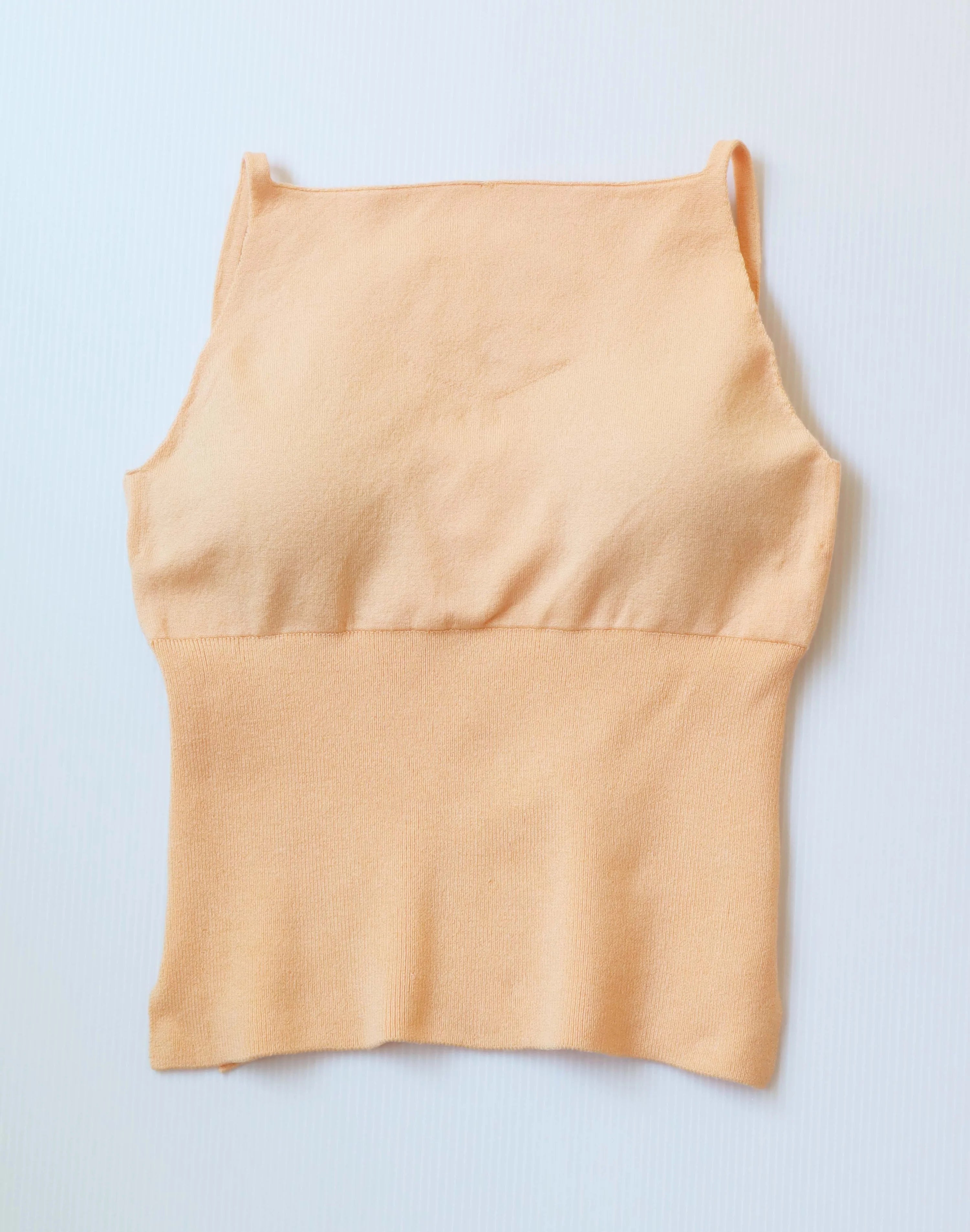 Cotton Silk Camisole [ Classic ] Cotton Silk Yarn