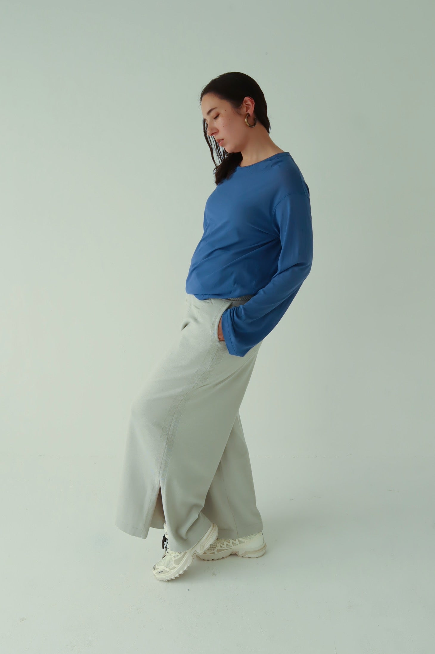 Cooling Cotton Big T-shirts