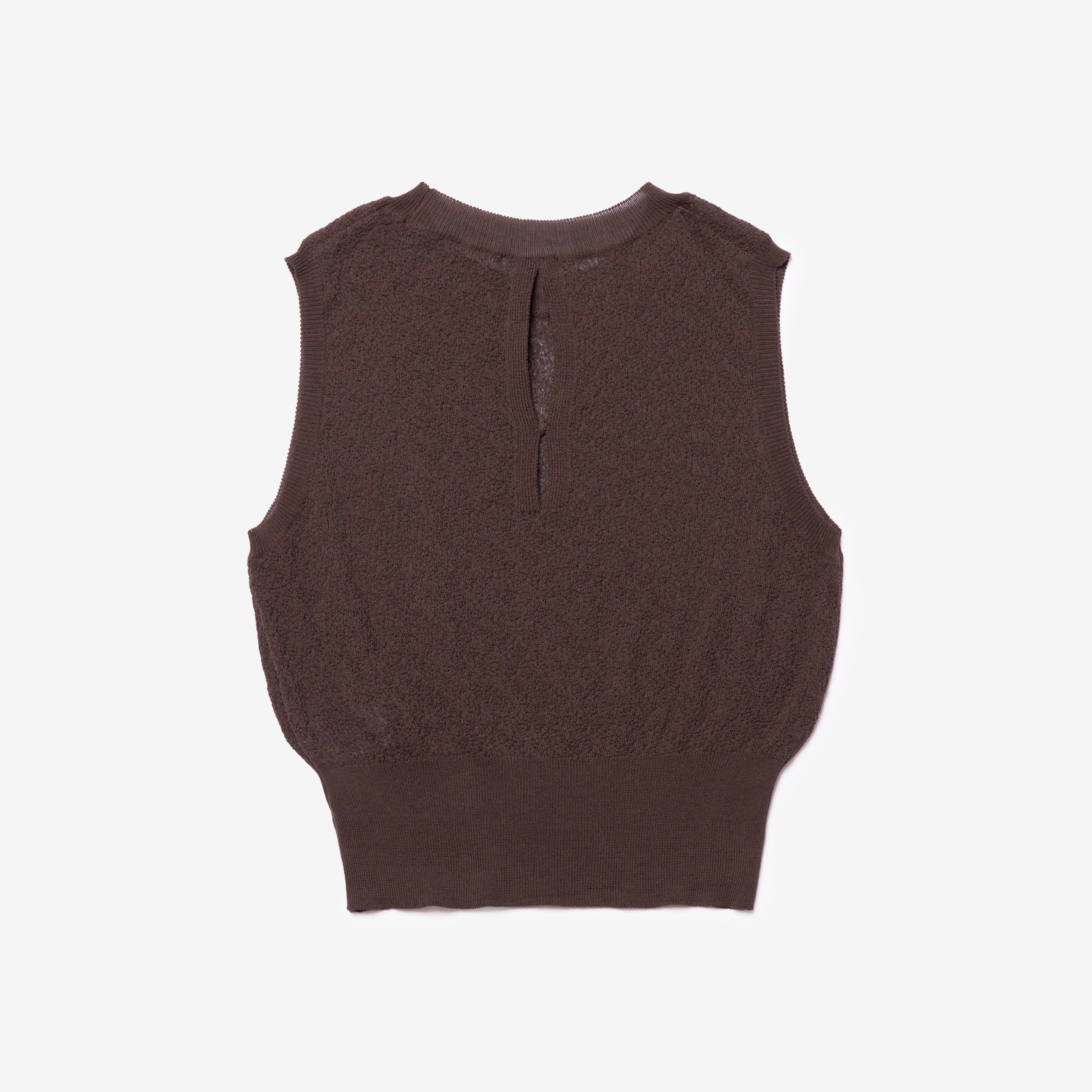 【予約】オーガニックコットンシュリンク2way トップス　NKGT01