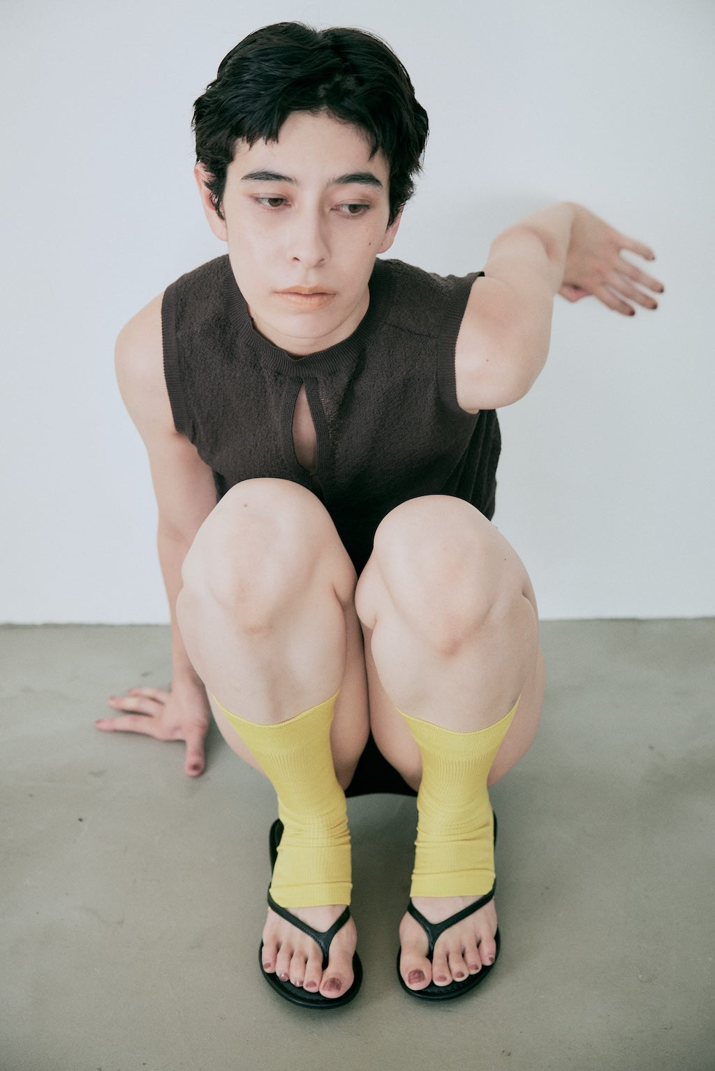 シルク シルクパイルスニーカーカバー【ZEN】 | ハミングバード