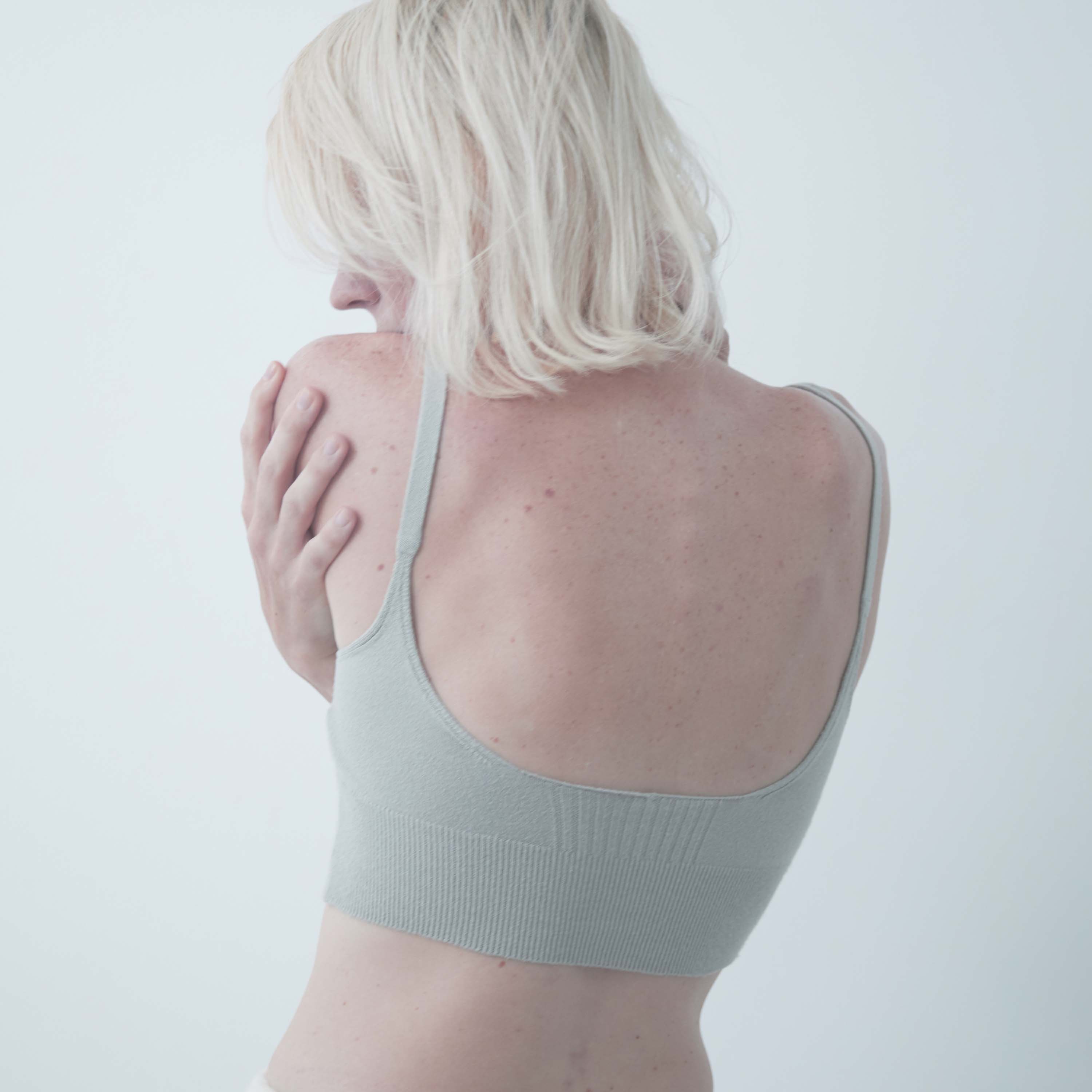 KNIT BRA TOP [ Classic ] Original Yarn #EasyCare | nakes