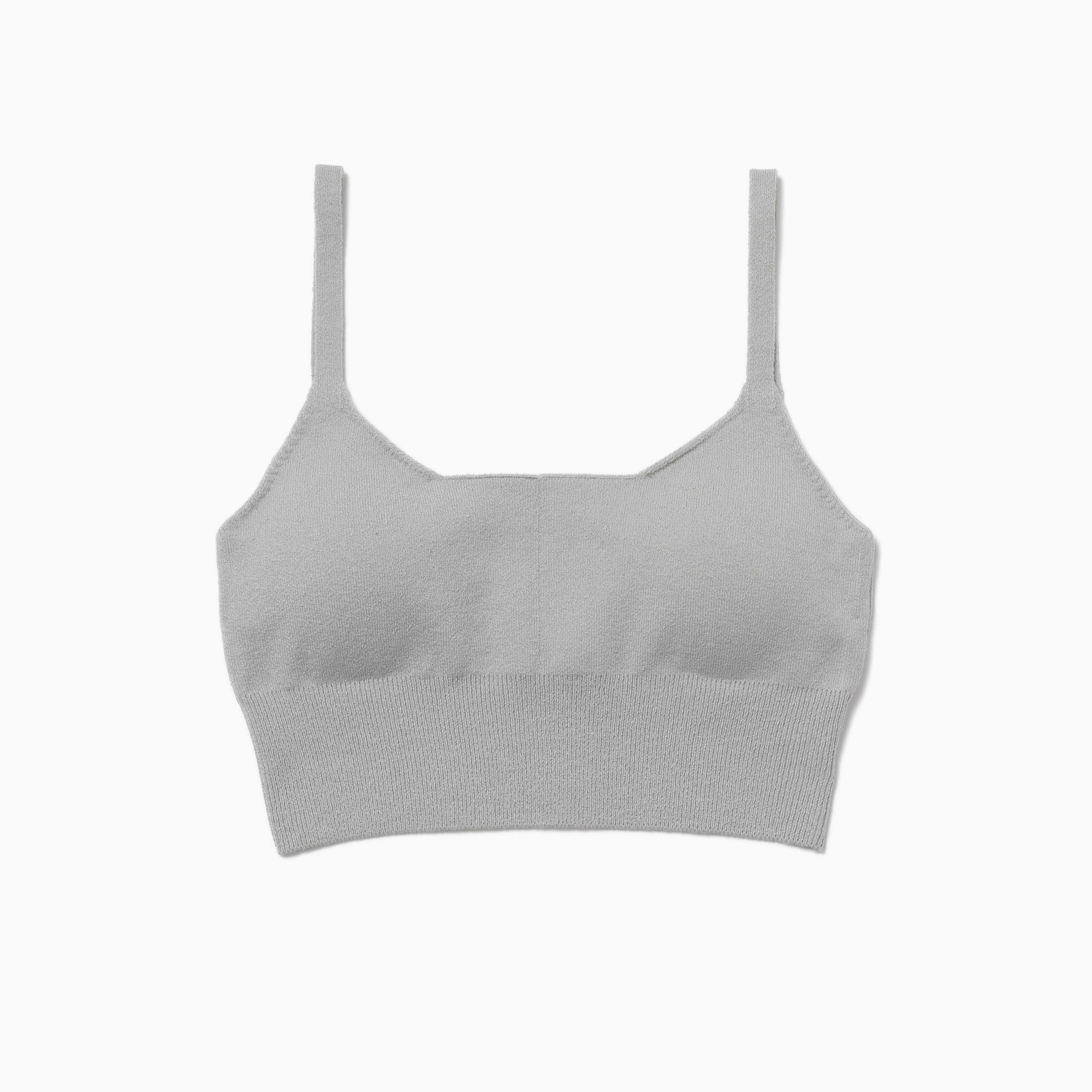 KNIT BRA TOP [ Classic ] Original Yarn #EasyCare | nakes