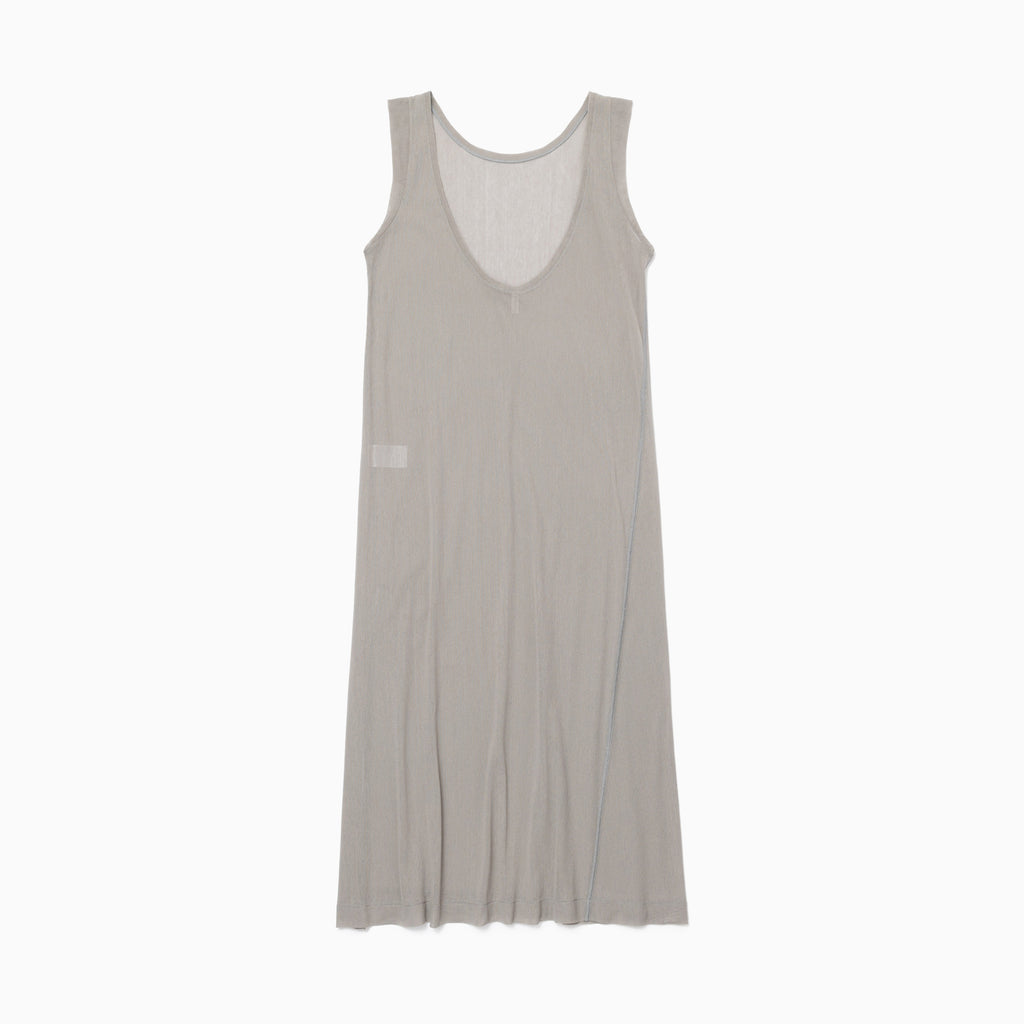 Cotton Tulle Mesh One-piece