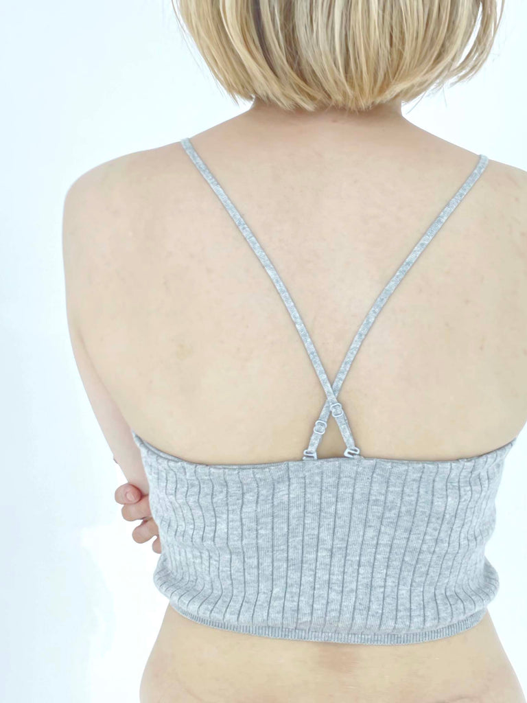 Bare Top Bra ( Short Length )