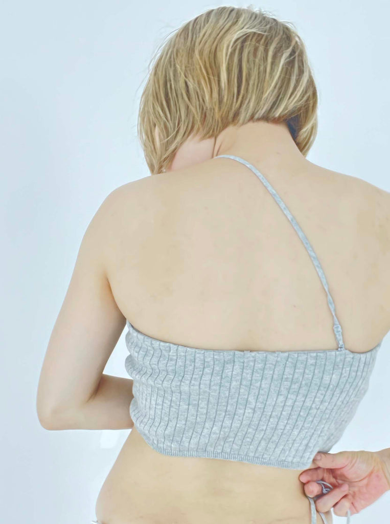 Bare Top Bra ( Short Length )