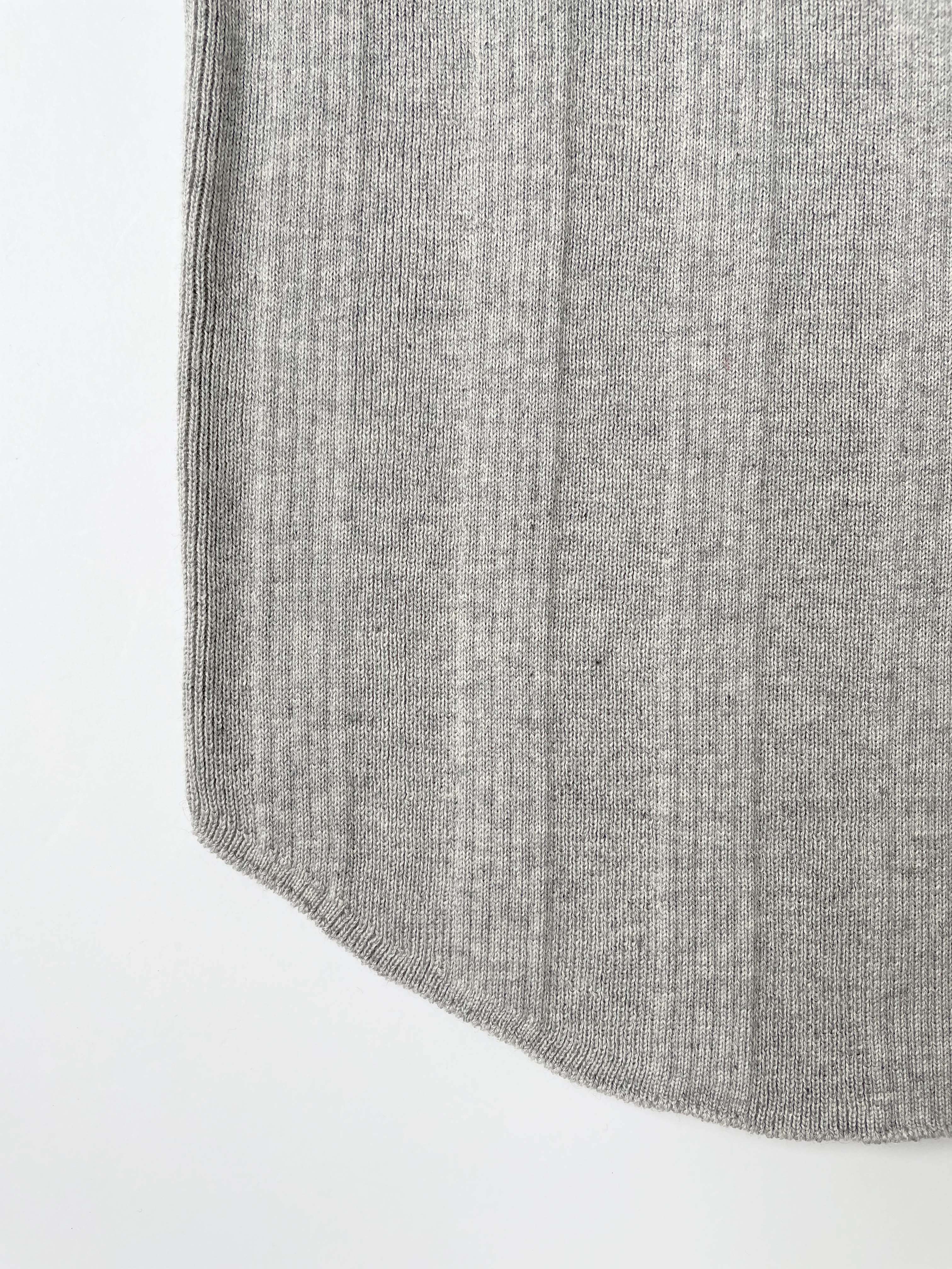 KARRY American sleeve tank グレー KARRY American sleeve tank グレー - メルカリ