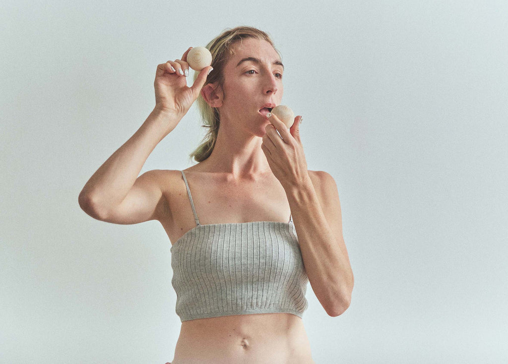 Bare Top Bra ( Short Length )