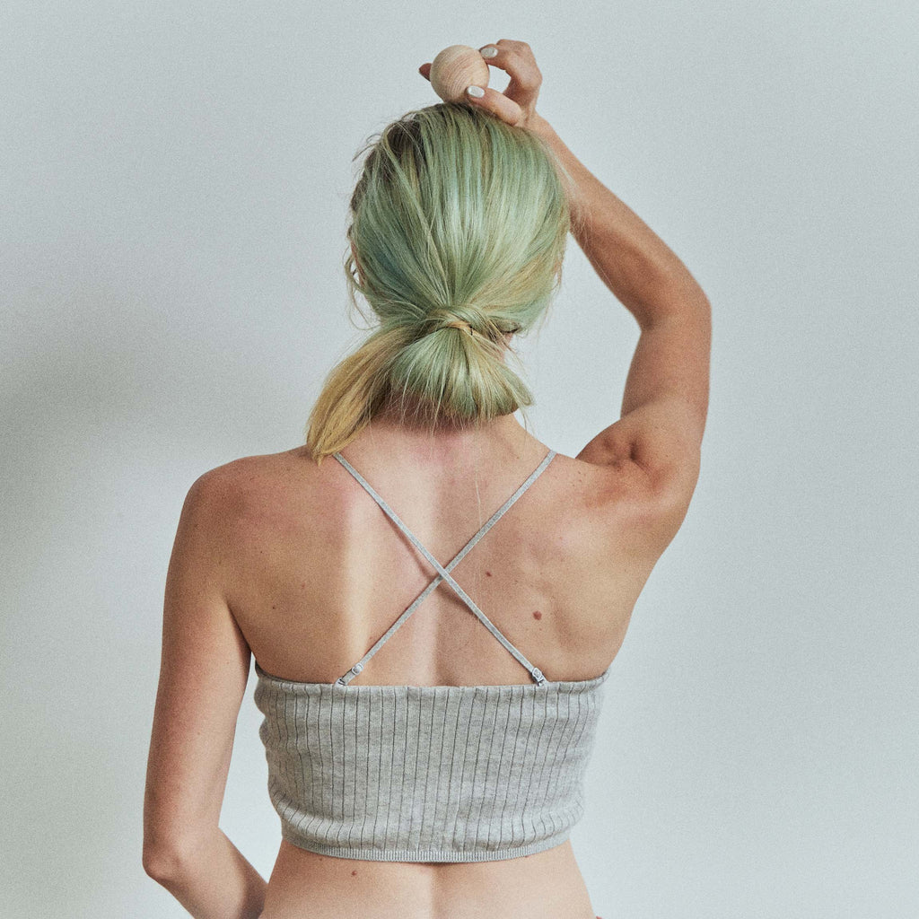 Bare Top Bra ( Short Length )